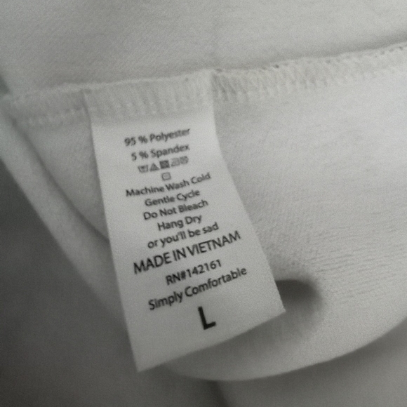 2 LuLaRoe Polyester Stretch Mini Skirts Size Large - Picture 5 of 9